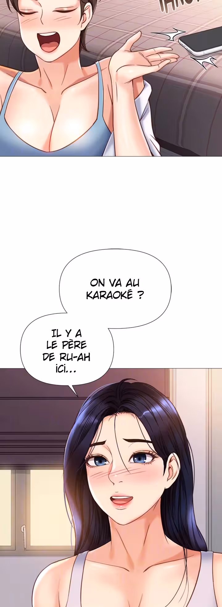 My Daughter’s Friend Chapitre 101 page 23