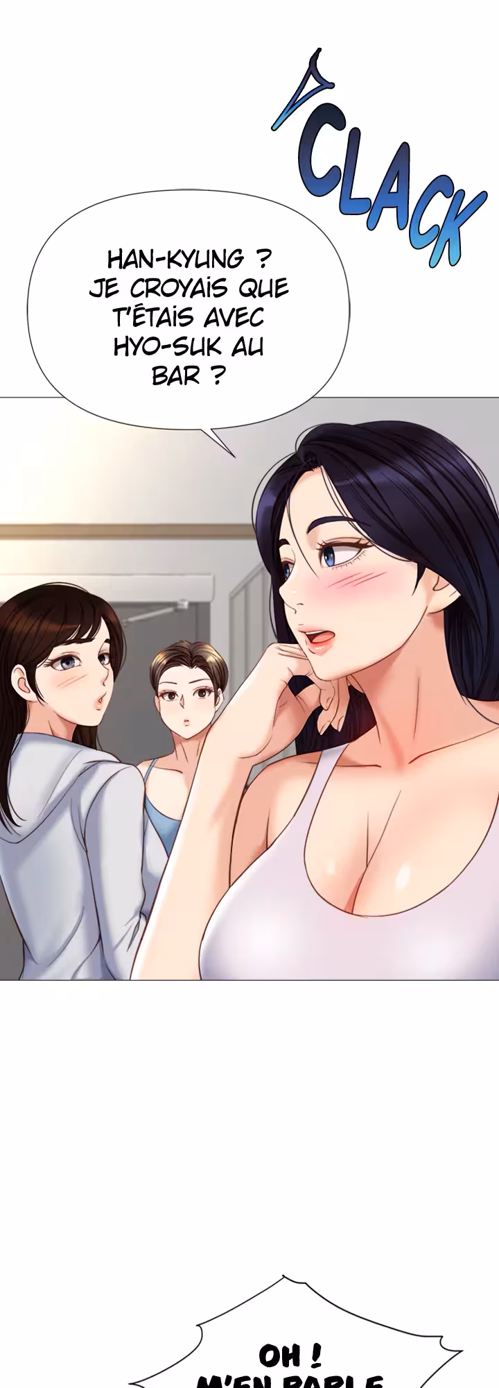 My Daughter’s Friend Chapitre 101 page 9