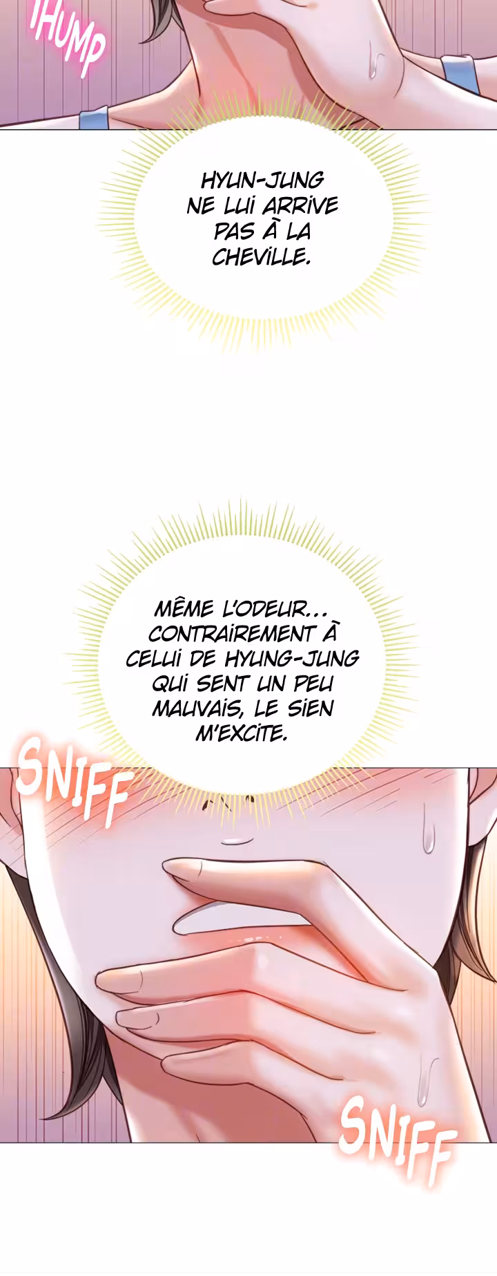 My Daughter’s Friend Chapitre 103 page 24