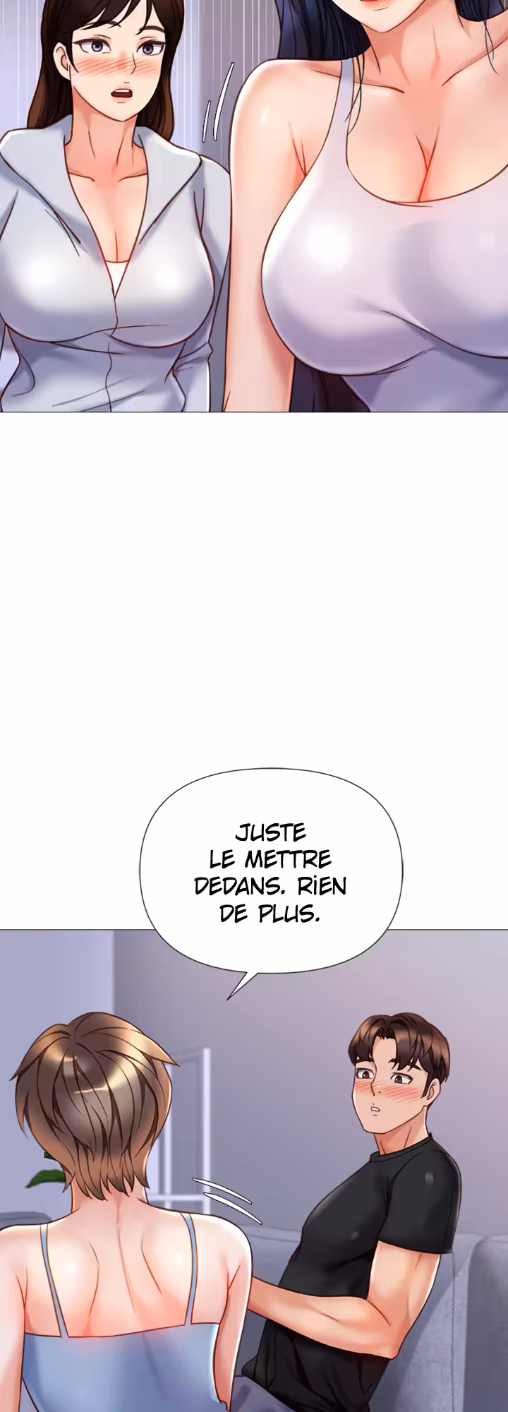 My Daughter’s Friend Chapitre 103 page 35