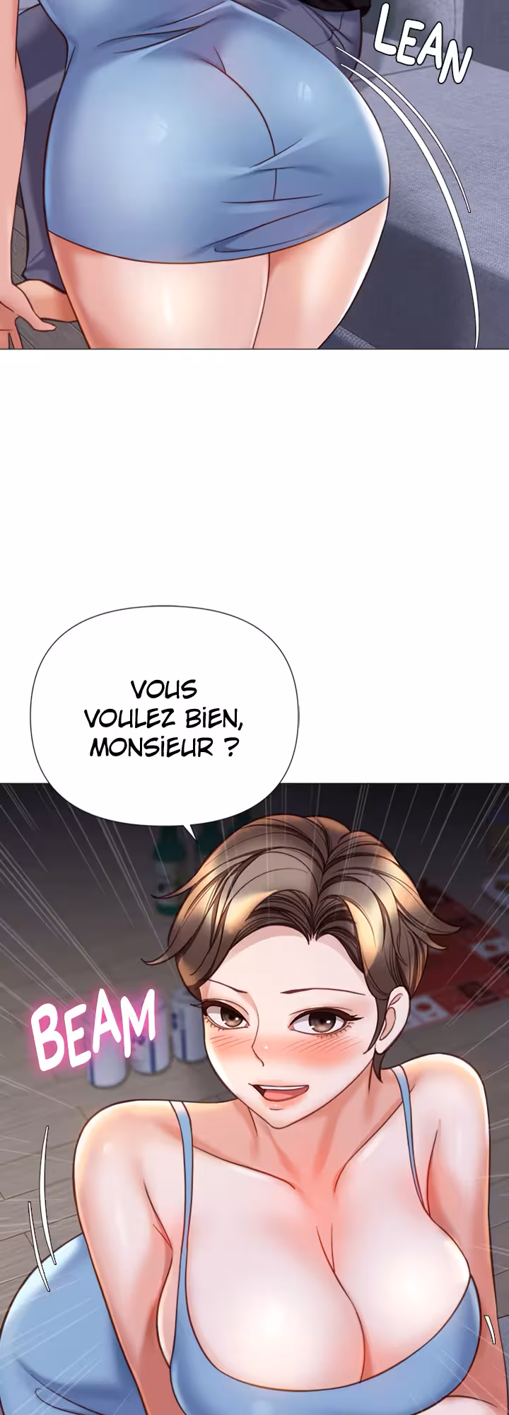 My Daughter’s Friend Chapitre 103 page 36