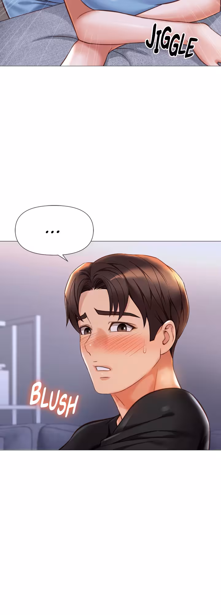 My Daughter’s Friend Chapitre 103 page 37