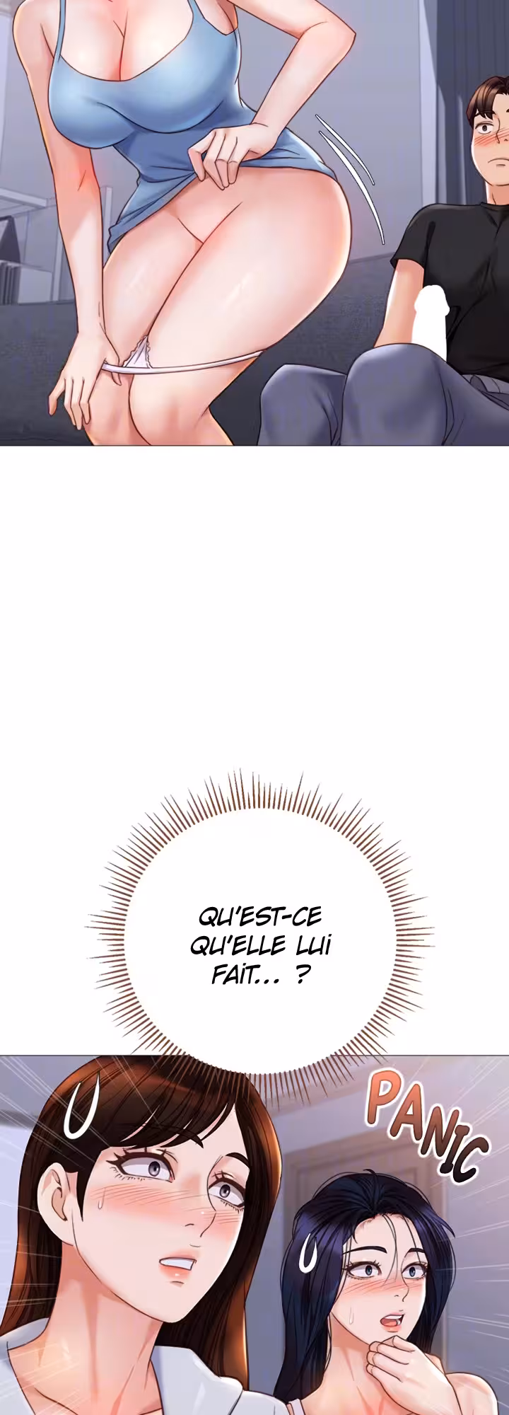 My Daughter’s Friend Chapitre 103 page 39