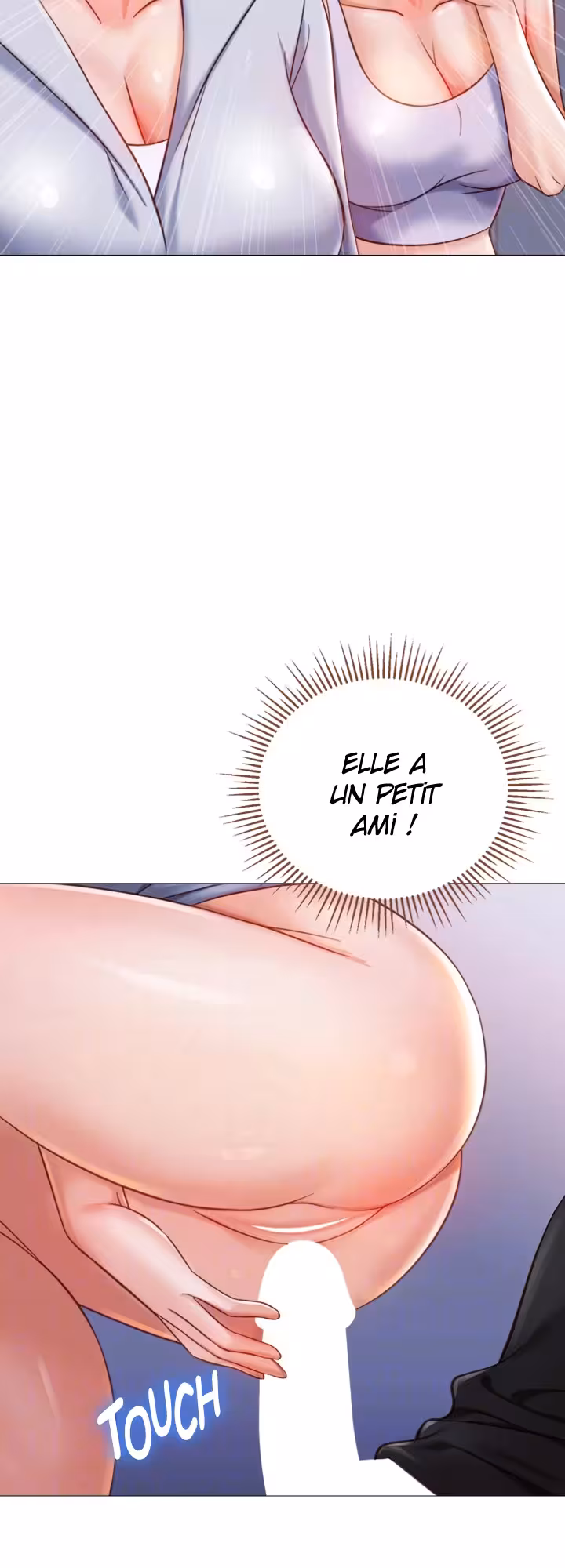 My Daughter’s Friend Chapitre 103 page 40