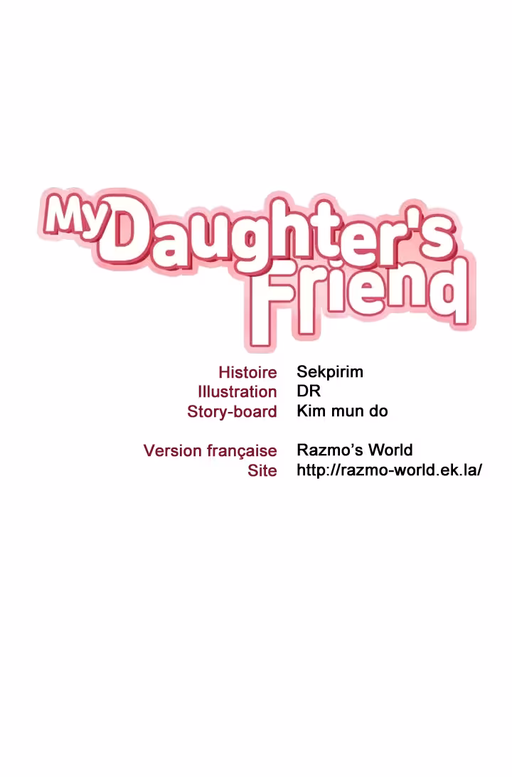 My Daughter’s Friend Chapitre 2 page 2