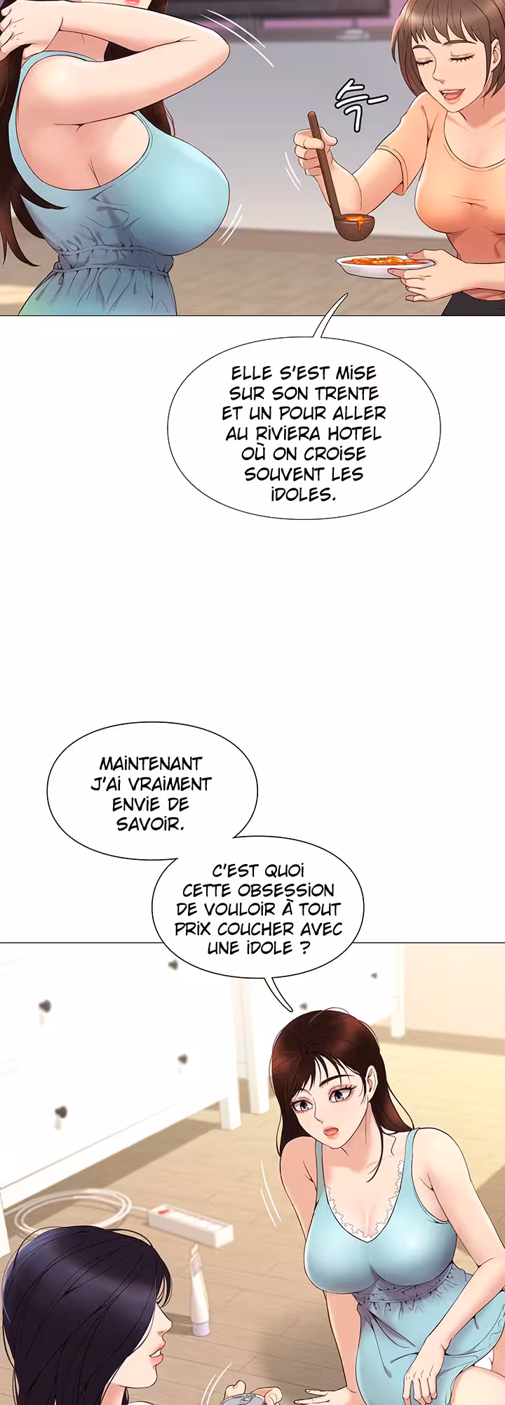 My Daughter’s Friend Chapitre 2 page 25