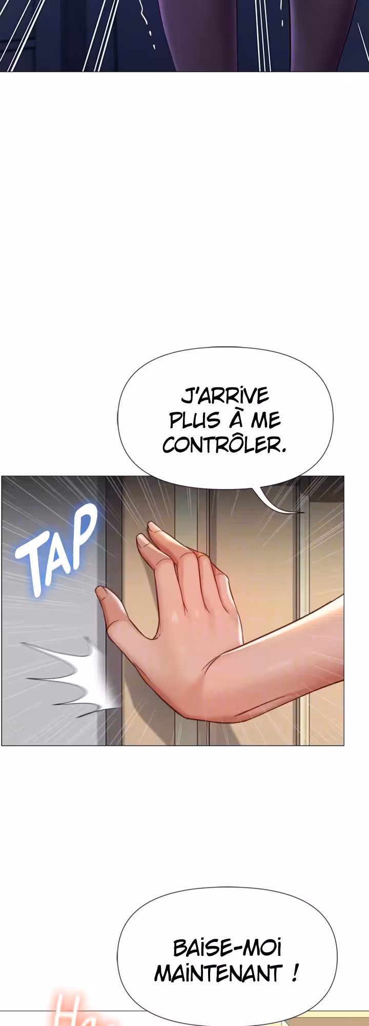 My Daughter’s Friend Chapitre 100 page 42