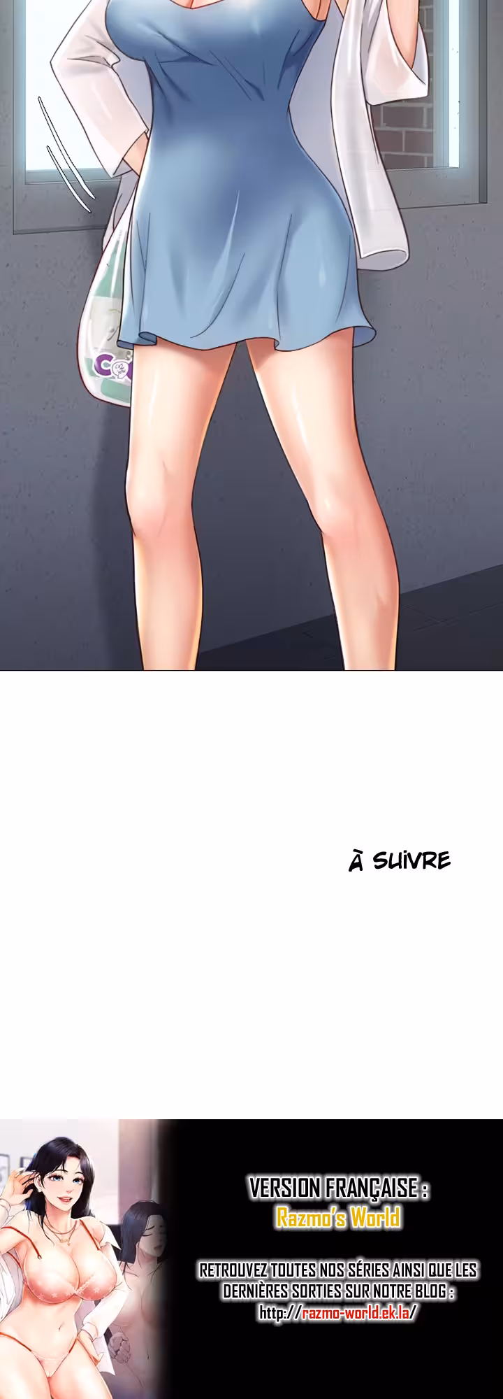 My Daughter’s Friend Chapitre 100 page 56
