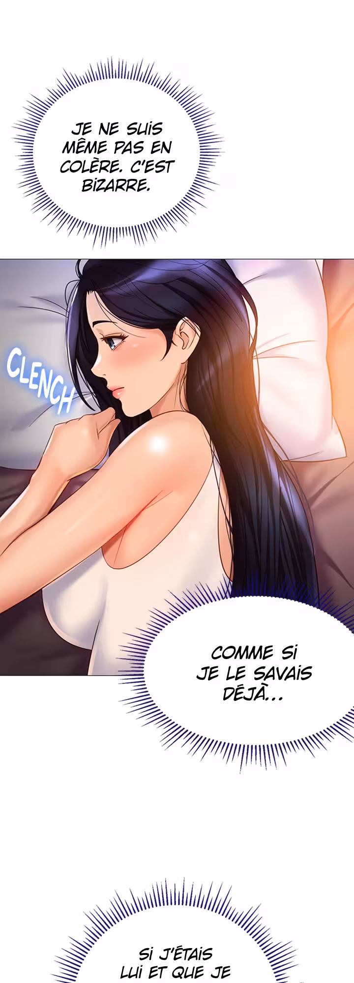 My Daughter’s Friend Chapitre 100 page 9