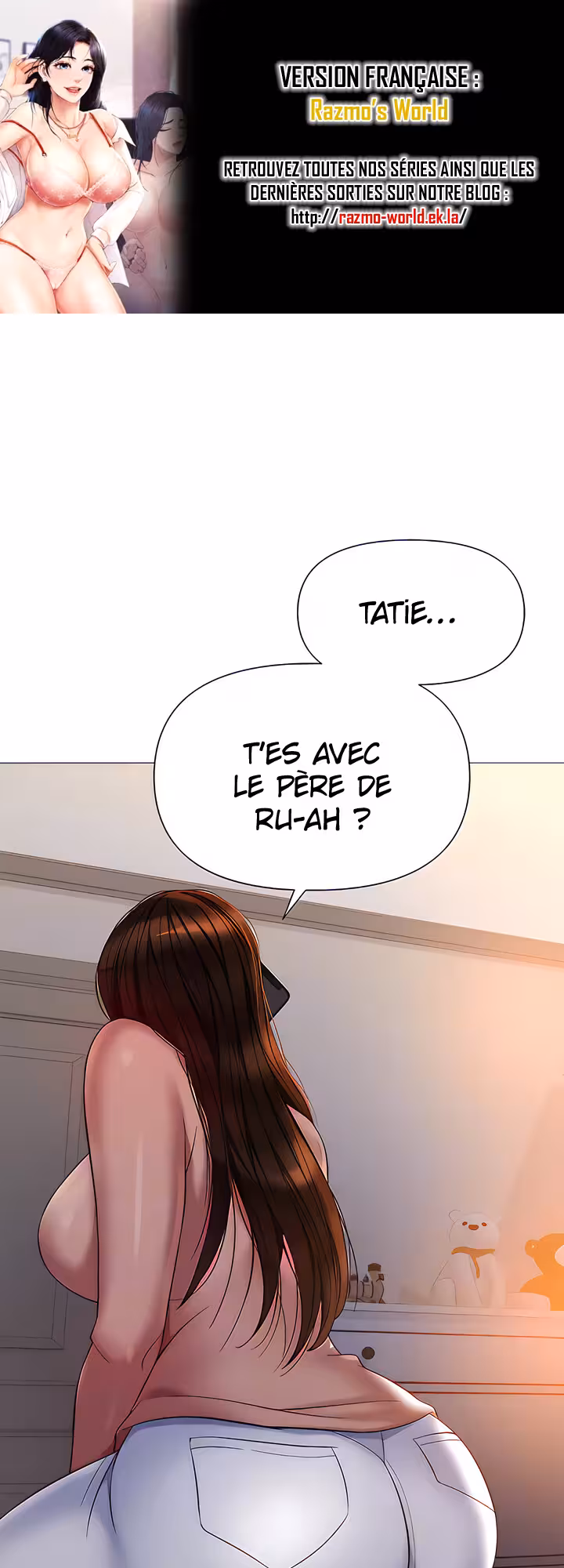 My Daughter’s Friend Chapitre 76 page 1