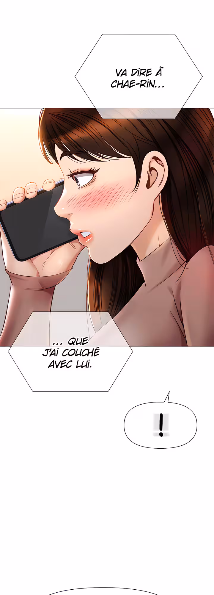 My Daughter’s Friend Chapitre 76 page 9