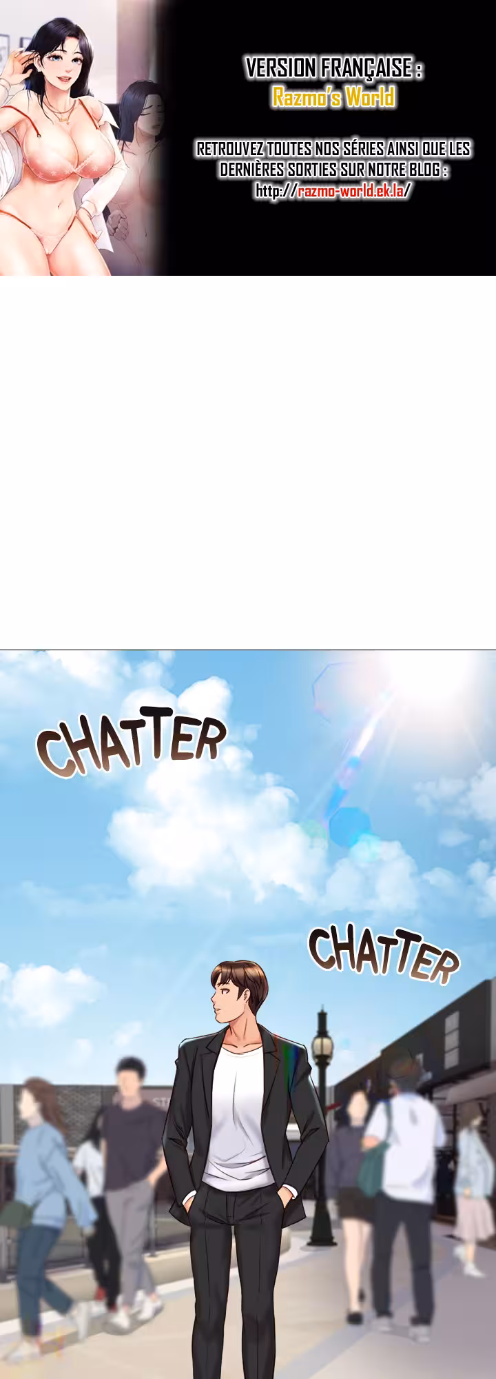 My Daughter’s Friend Chapitre 46 page 1