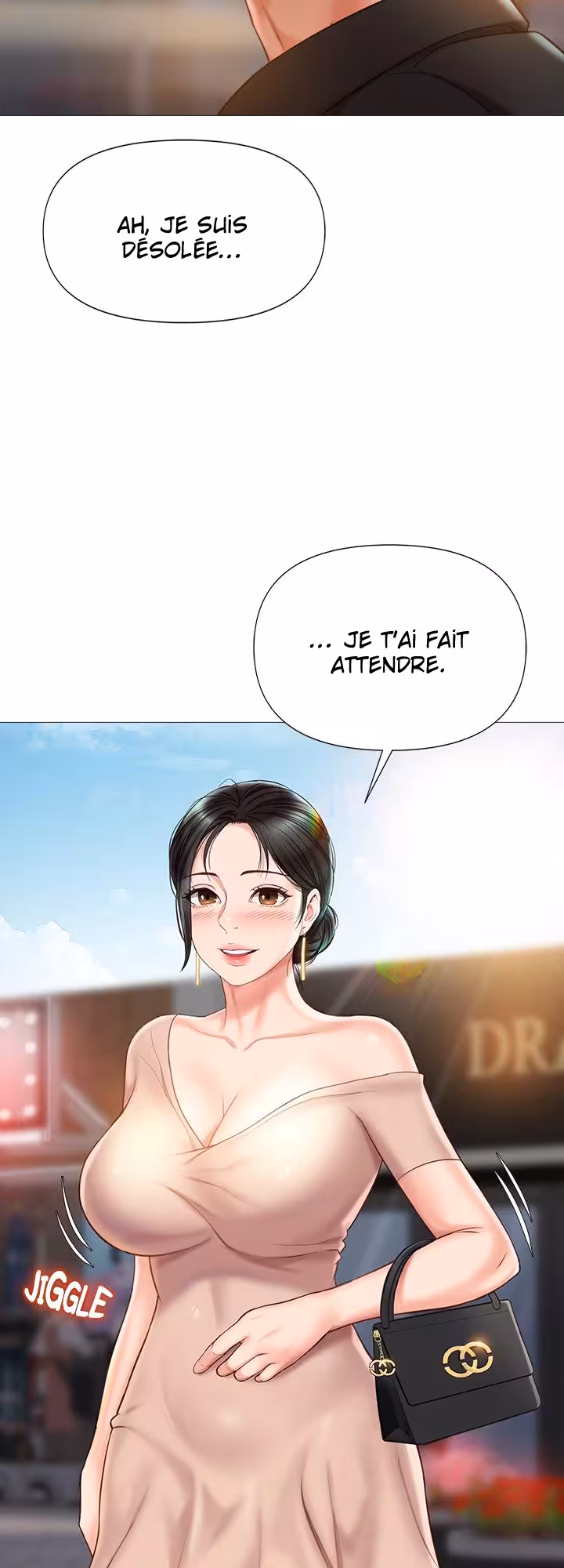 My Daughter’s Friend Chapitre 46 page 4