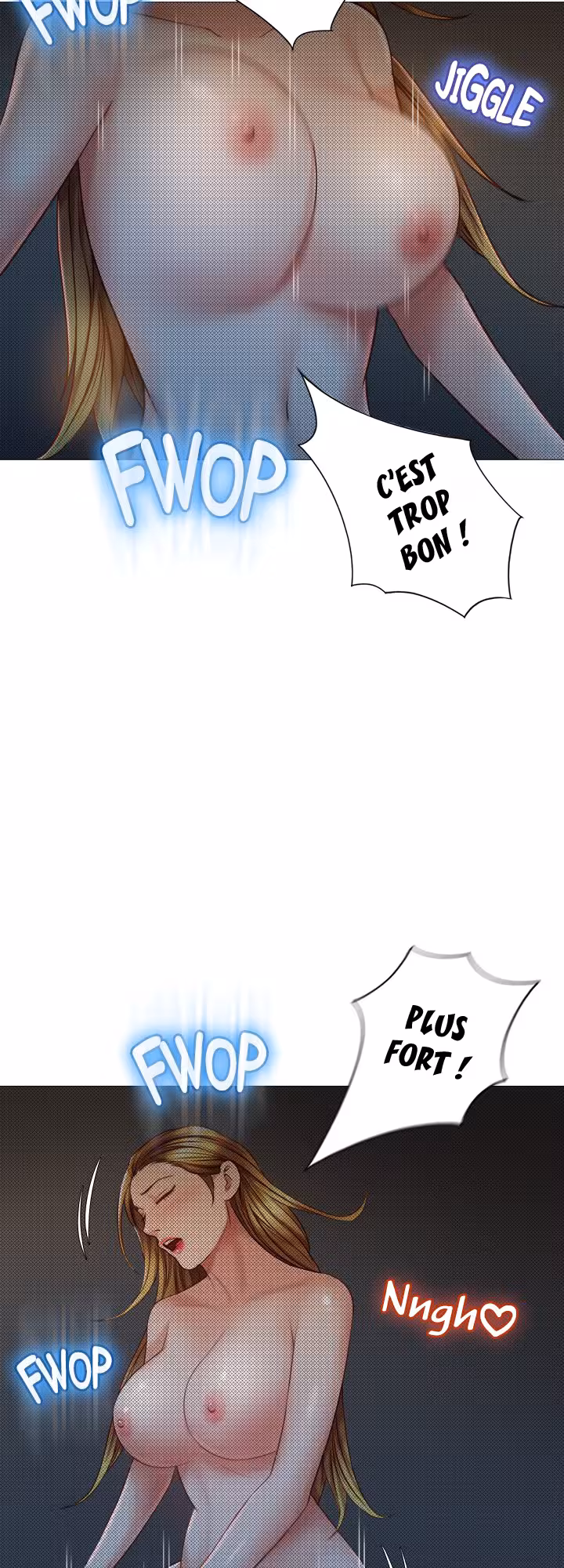 My Daughter’s Friend Chapitre 46 page 8