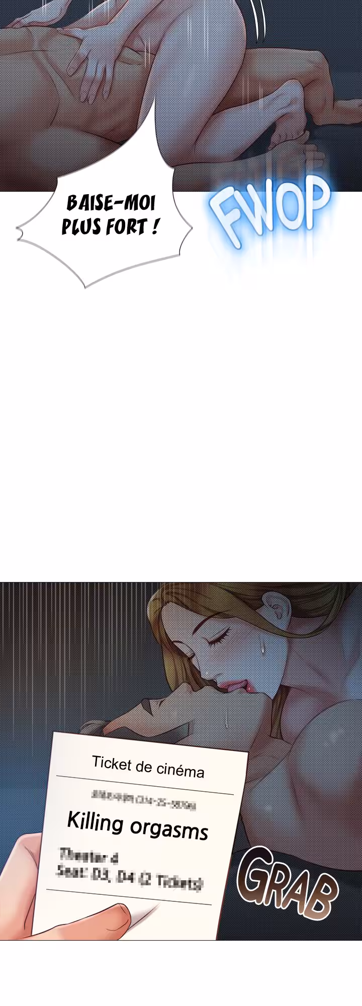 My Daughter’s Friend Chapitre 46 page 9