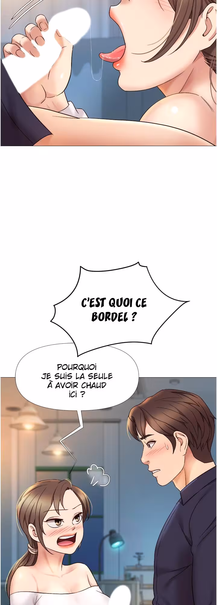 My Daughter’s Friend Chapitre 13 page 34