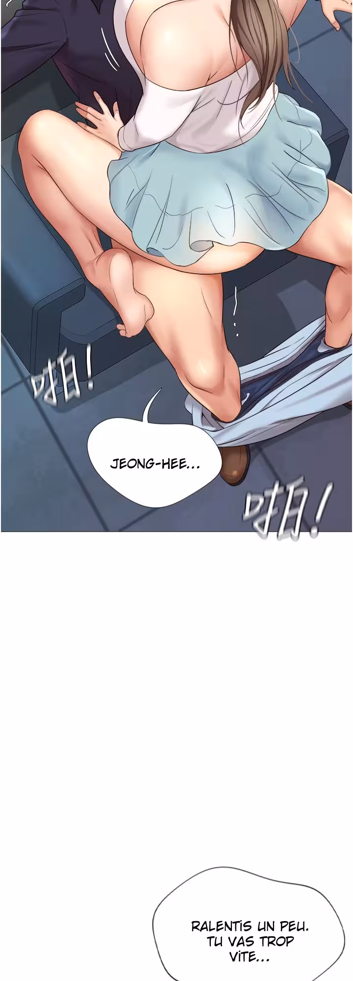 My Daughter’s Friend Chapitre 13 page 57