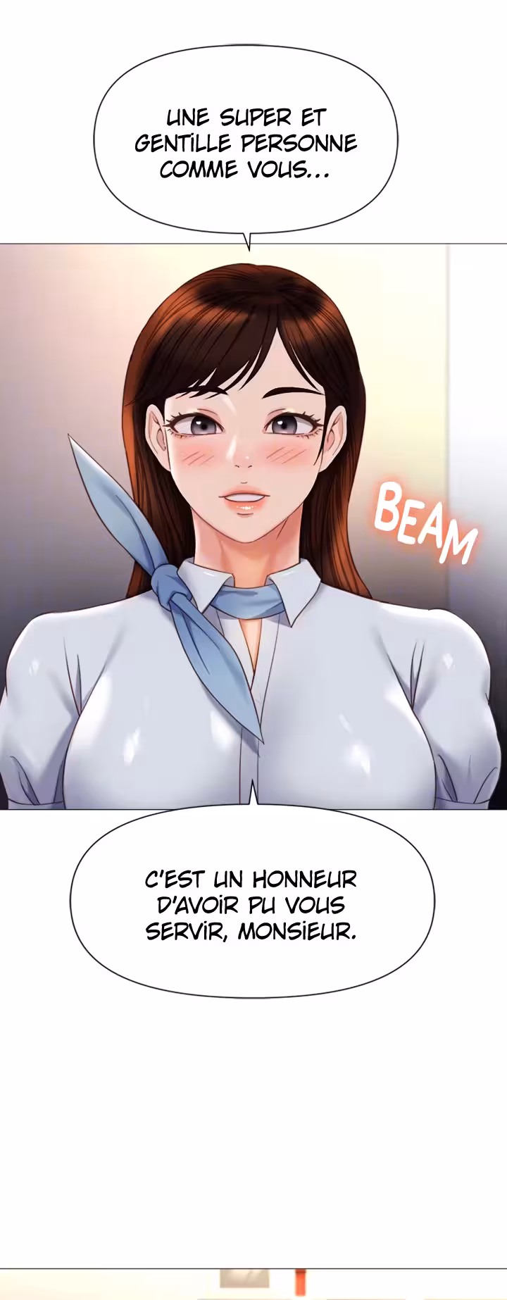My Daughter’s Friend Chapitre 112 page 17
