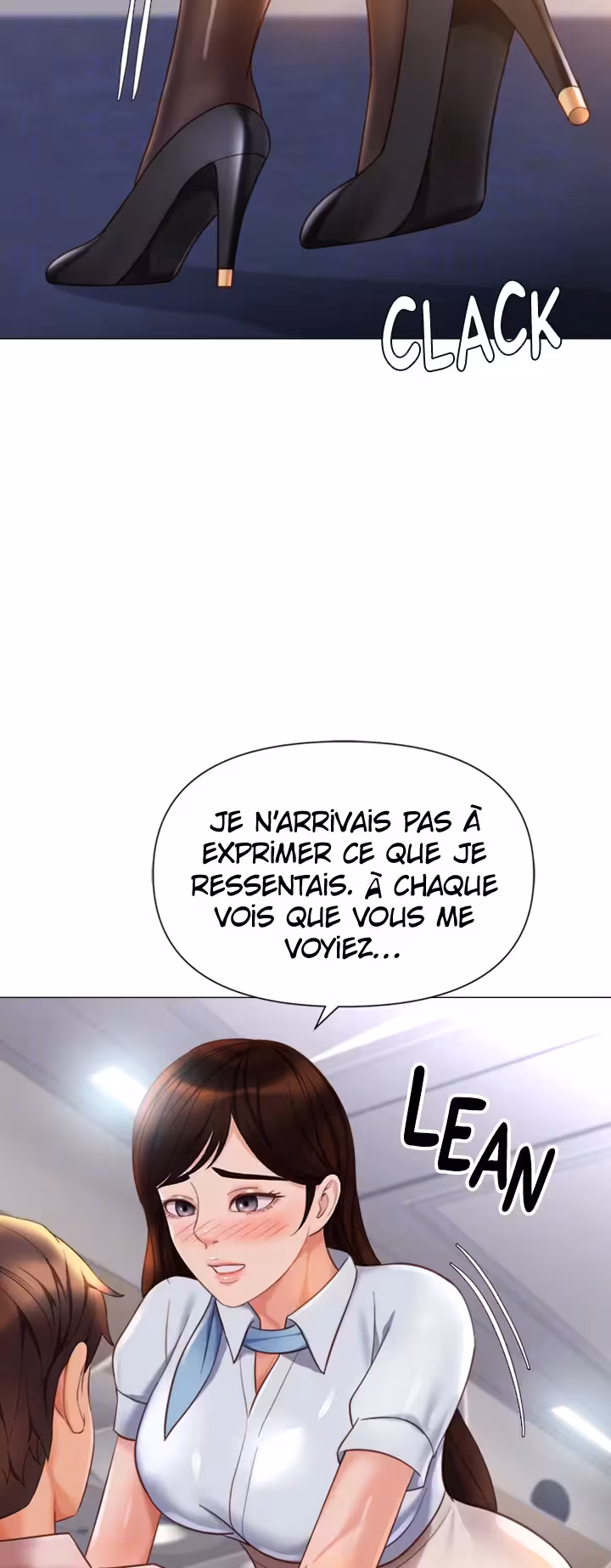 My Daughter’s Friend Chapitre 112 page 19