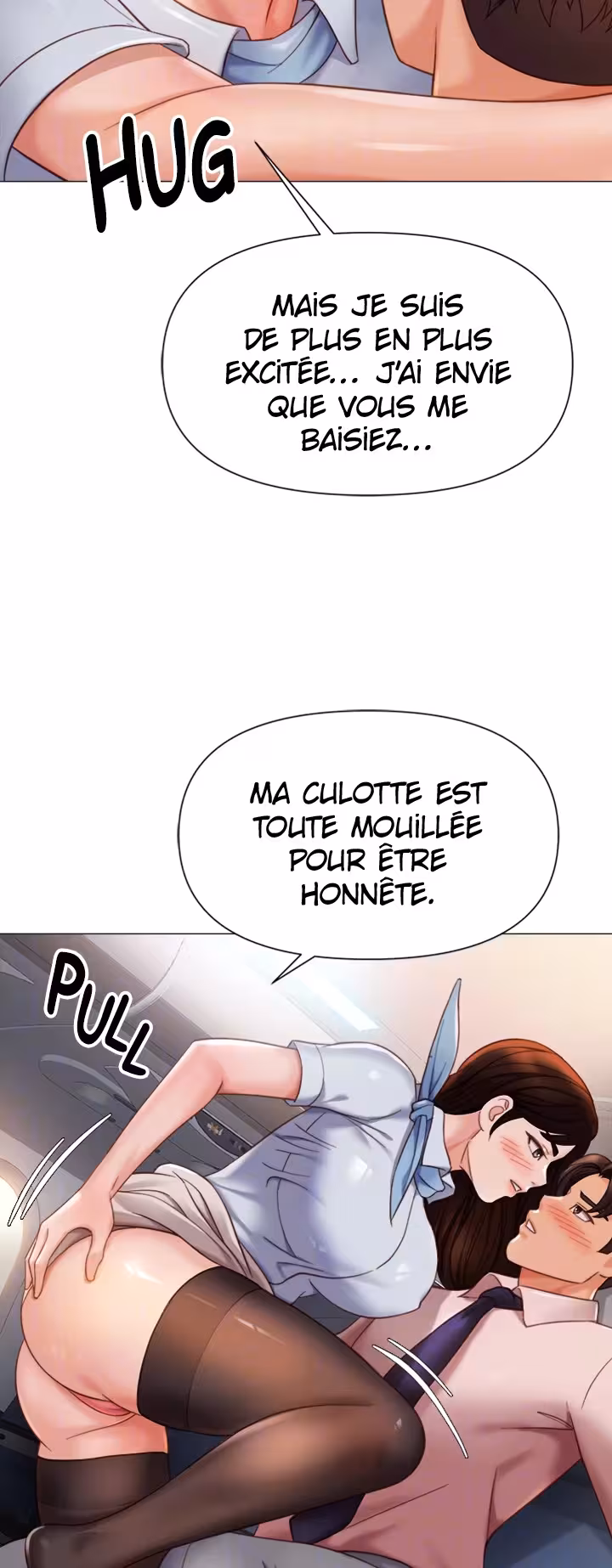 My Daughter’s Friend Chapitre 112 page 21