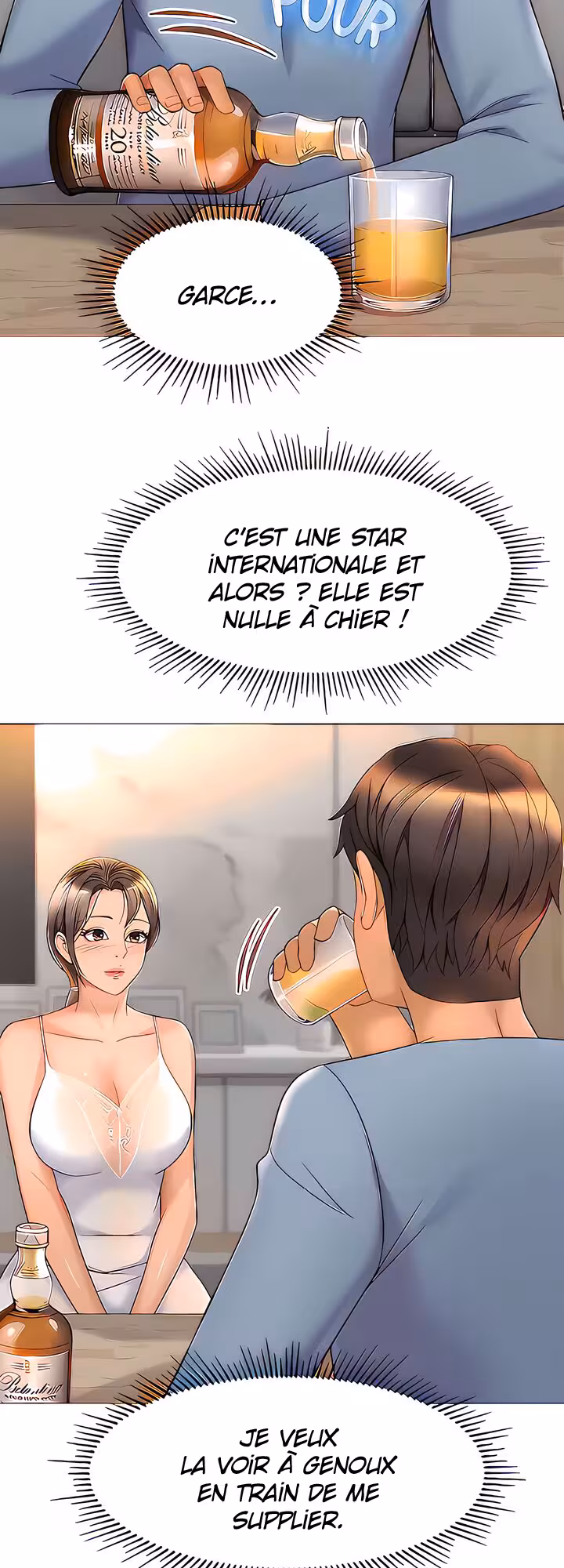 My Daughter’s Friend Chapitre 78 page 11