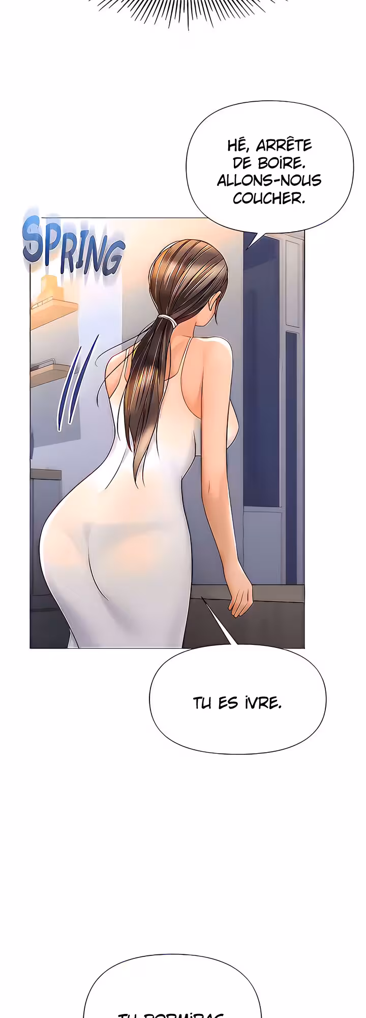 My Daughter’s Friend Chapitre 78 page 12