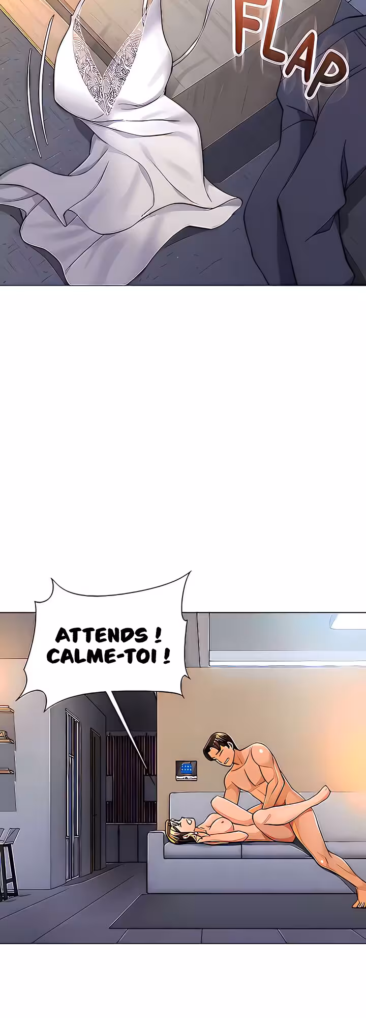 My Daughter’s Friend Chapitre 78 page 18