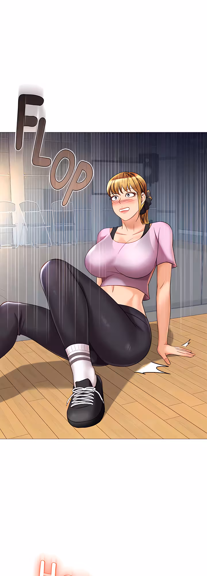 My Daughter’s Friend Chapitre 78 page 3