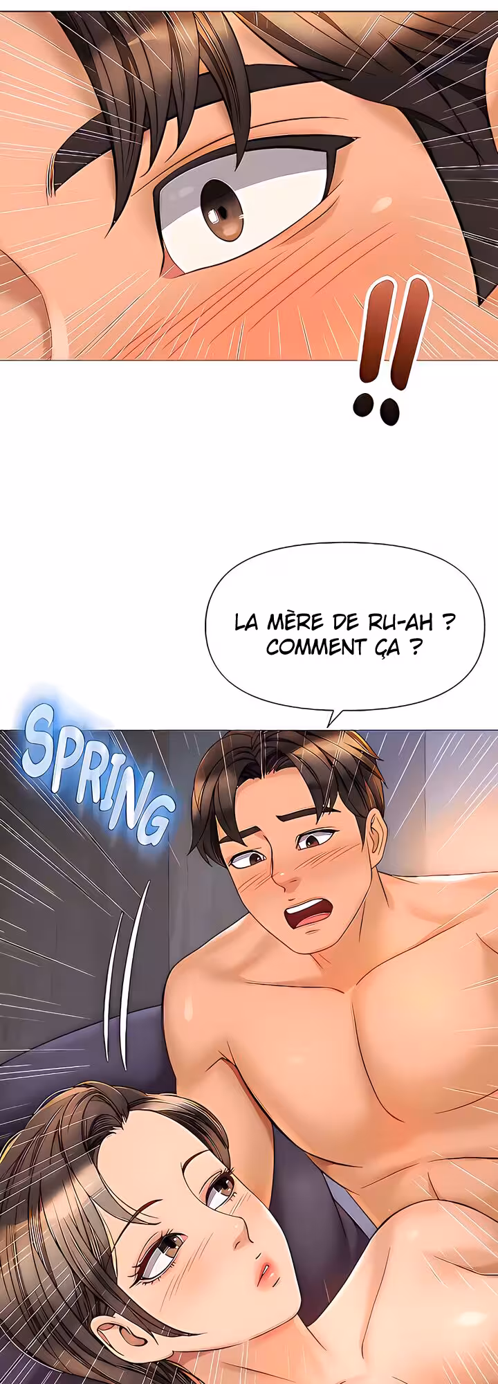 My Daughter’s Friend Chapitre 78 page 42