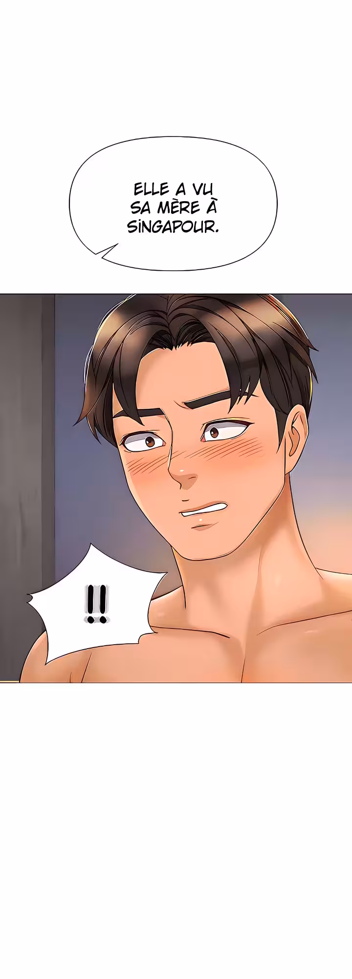 My Daughter’s Friend Chapitre 78 page 44