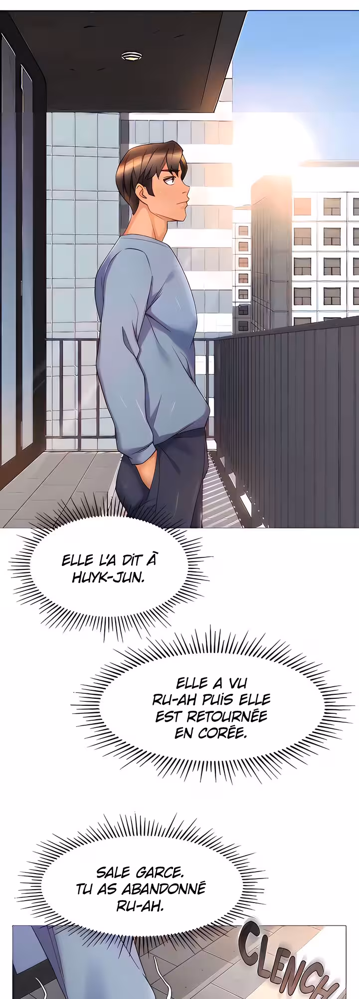 My Daughter’s Friend Chapitre 78 page 46