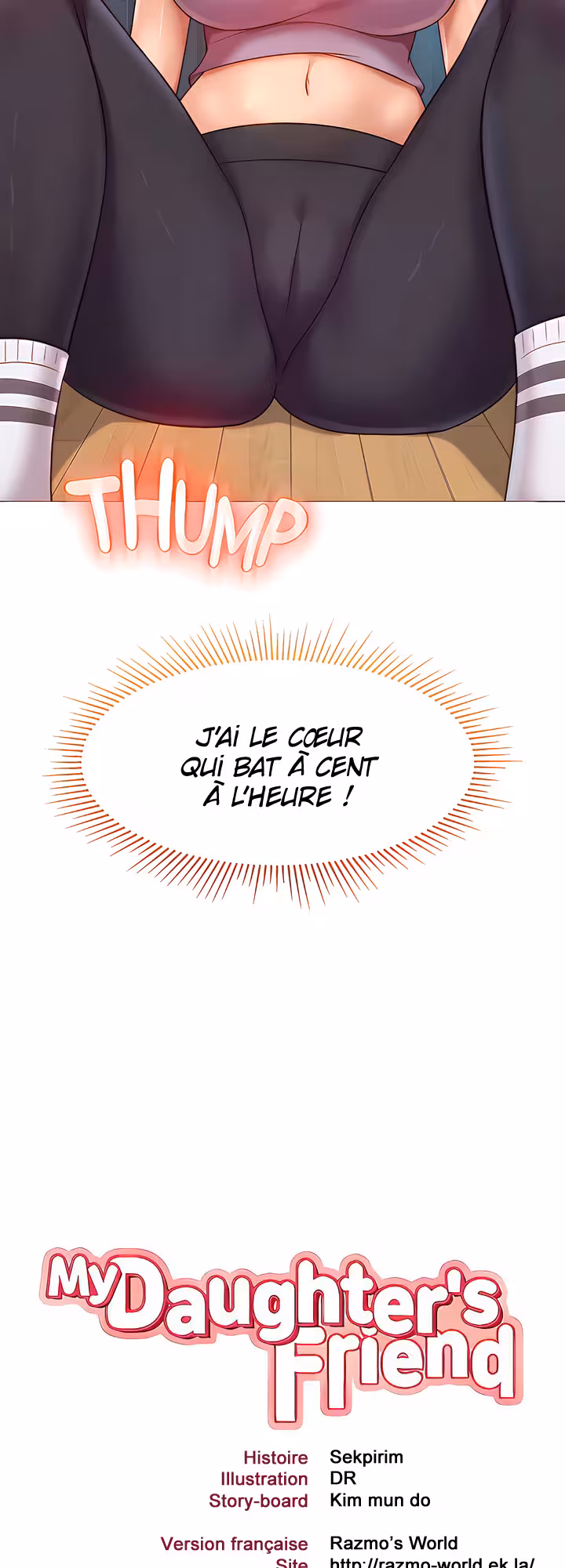 My Daughter’s Friend Chapitre 78 page 6