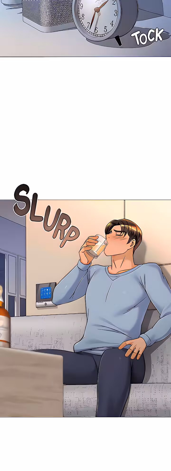 My Daughter’s Friend Chapitre 78 page 8