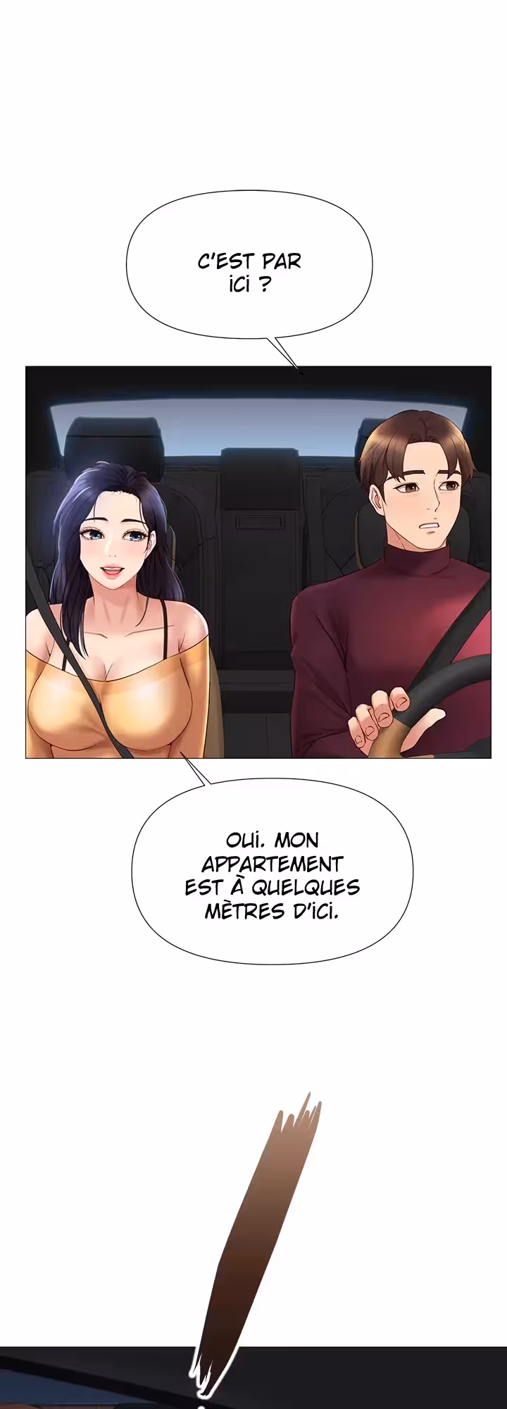 My Daughter’s Friend Chapitre 20 page 10