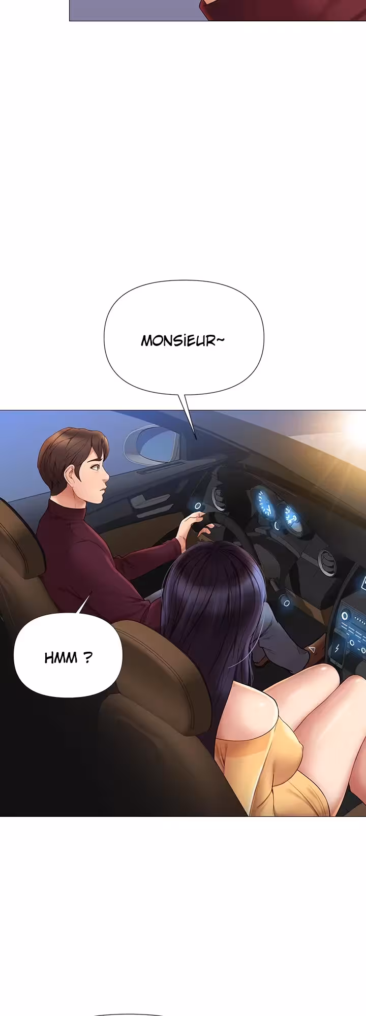My Daughter’s Friend Chapitre 20 page 12