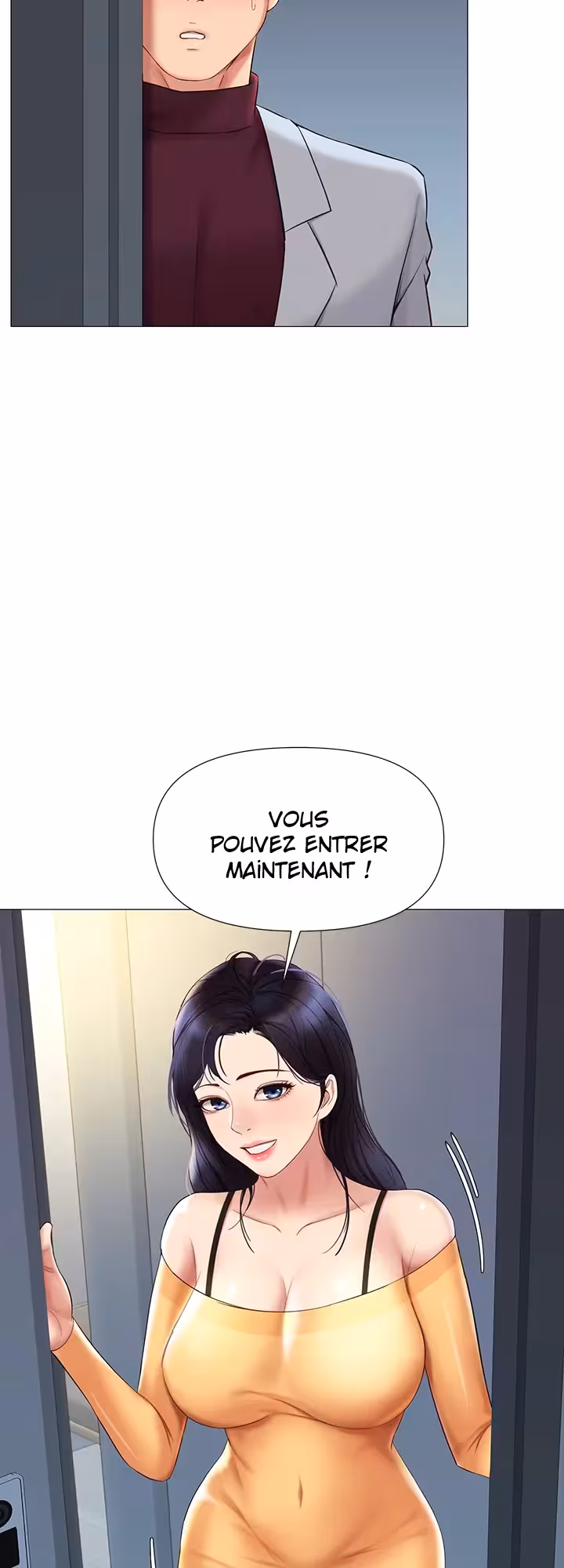My Daughter’s Friend Chapitre 20 page 21