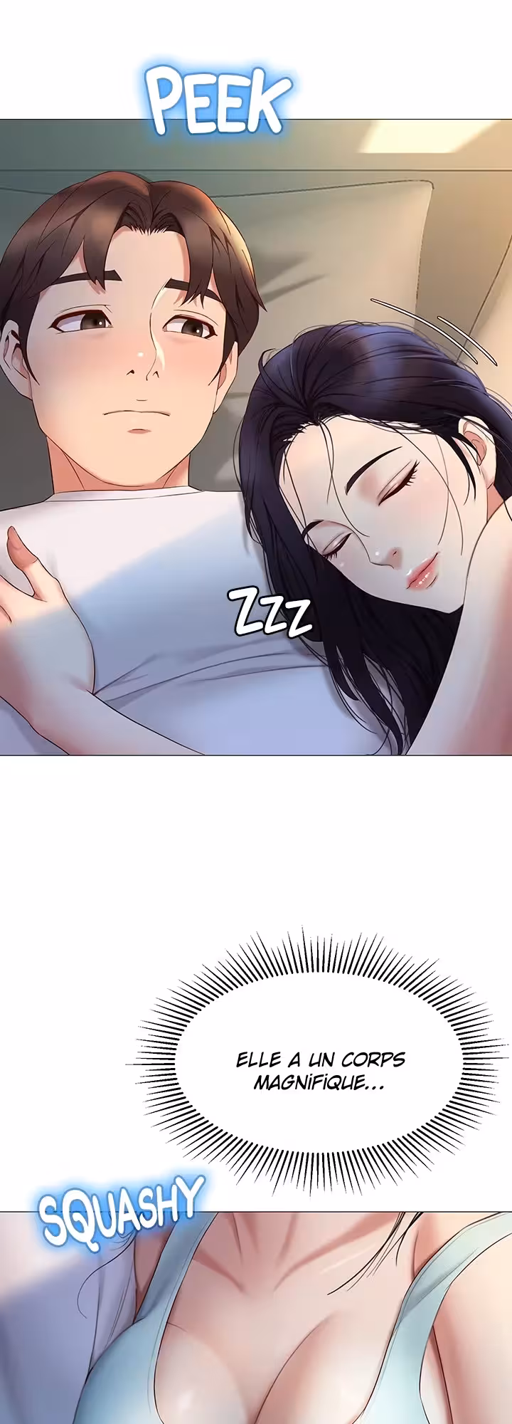 My Daughter’s Friend Chapitre 20 page 25