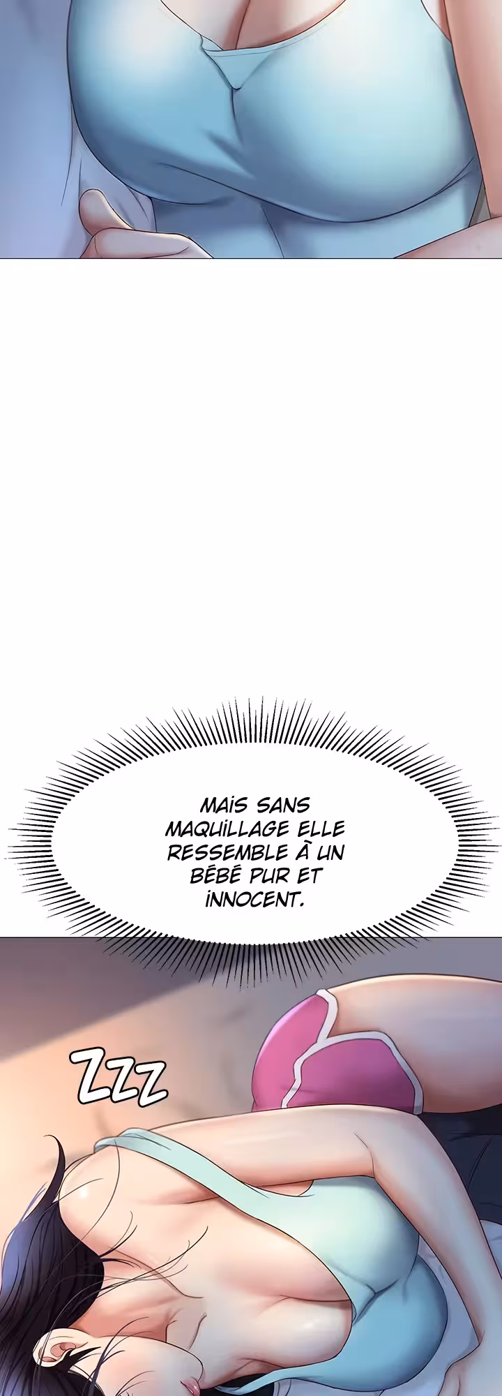 My Daughter’s Friend Chapitre 20 page 26