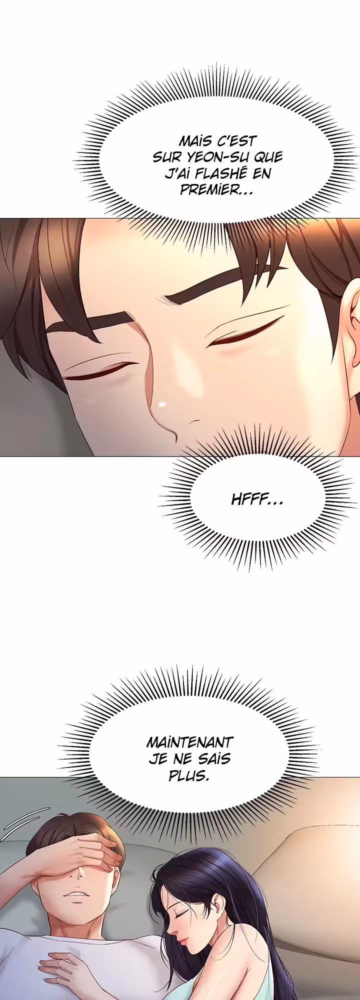 My Daughter’s Friend Chapitre 20 page 28