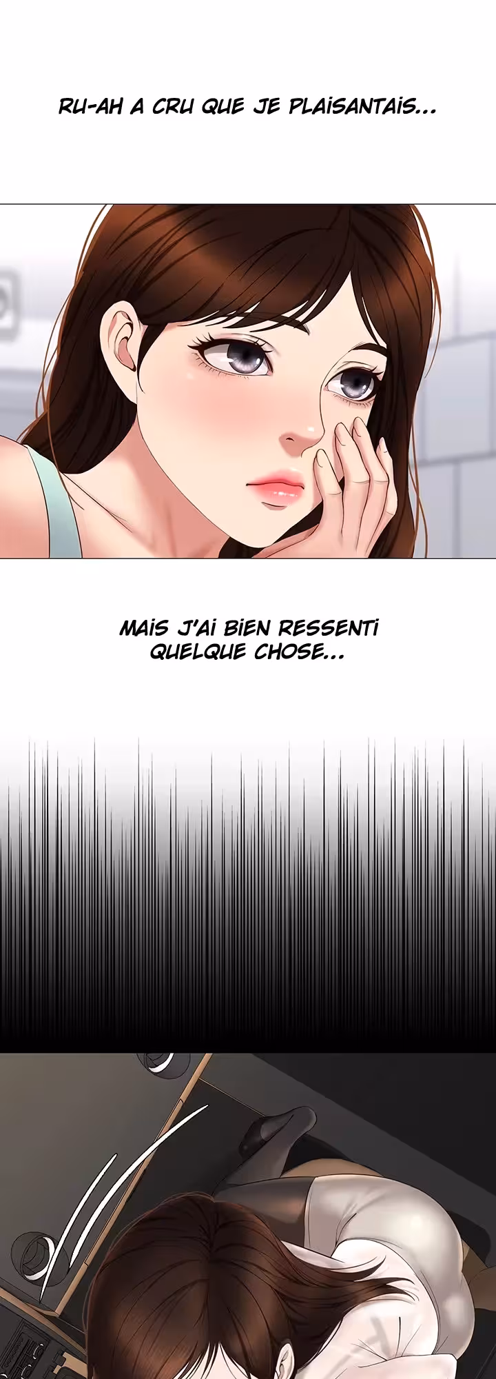 My Daughter’s Friend Chapitre 20 page 36