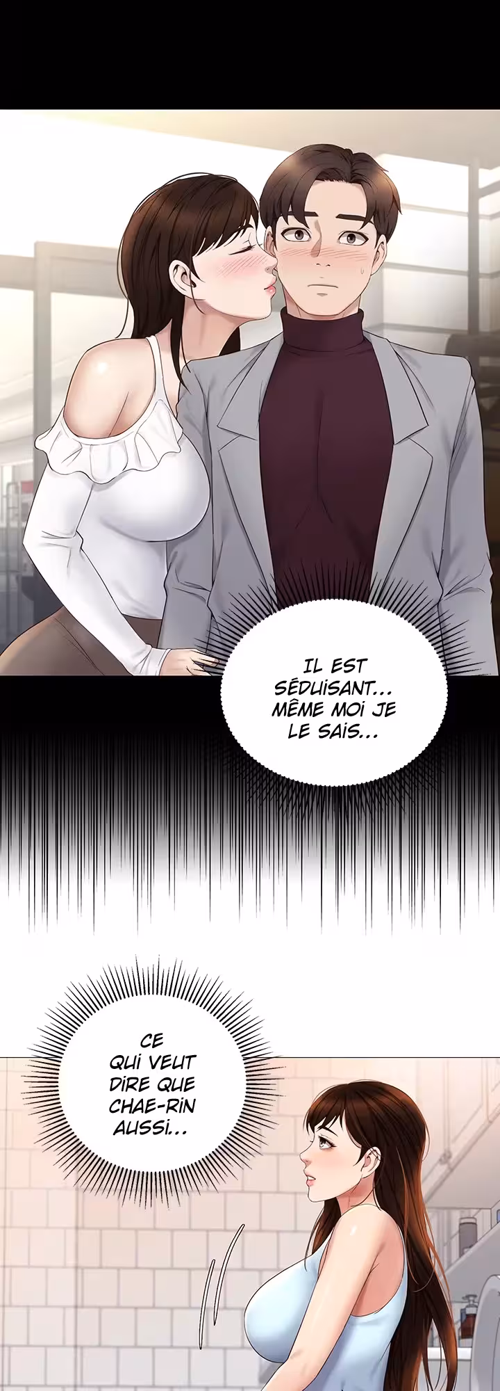 My Daughter’s Friend Chapitre 20 page 38