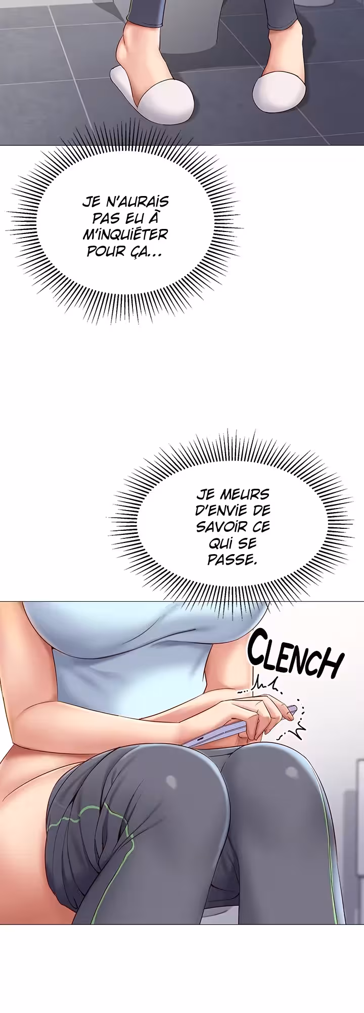 My Daughter’s Friend Chapitre 20 page 44