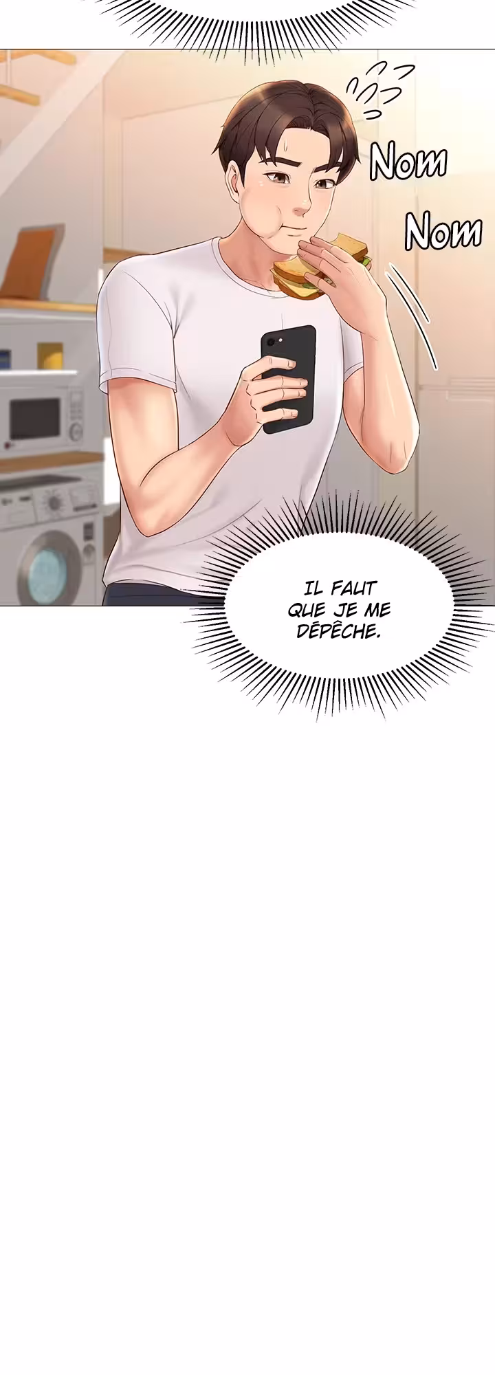My Daughter’s Friend Chapitre 20 page 51