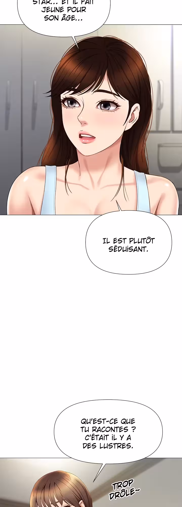 My Daughter’s Friend Chapitre 20 page 6