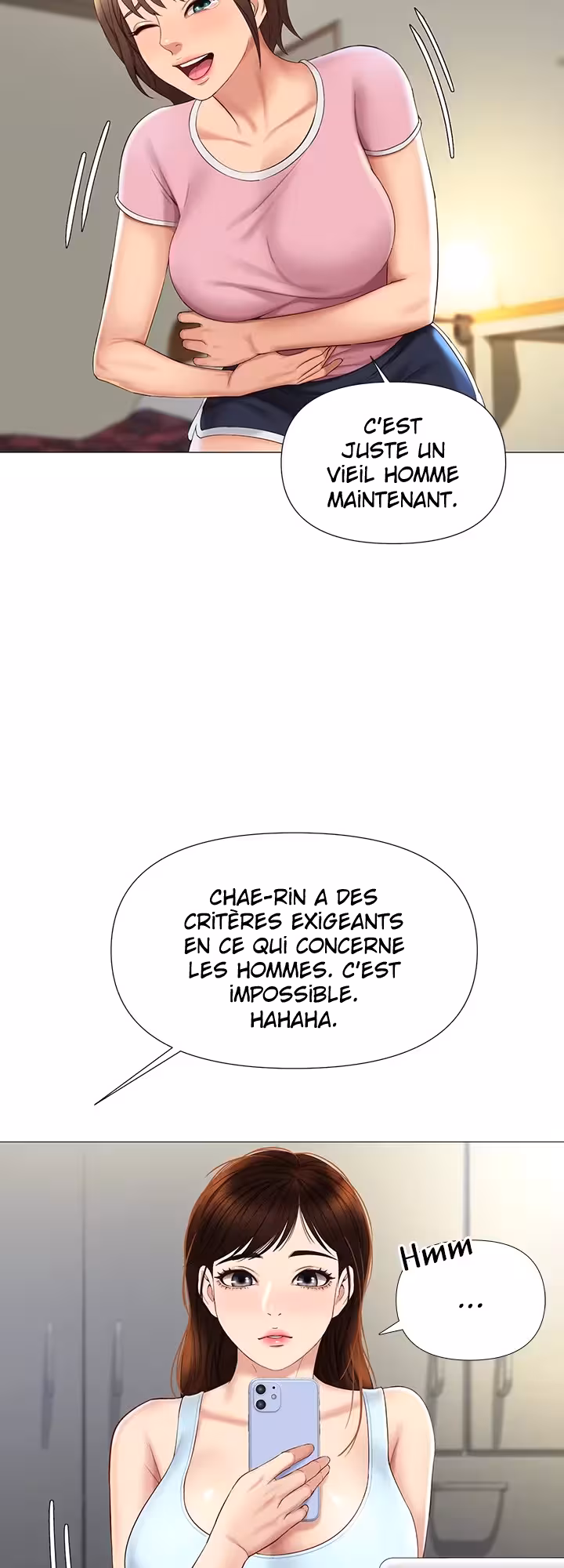 My Daughter’s Friend Chapitre 20 page 7