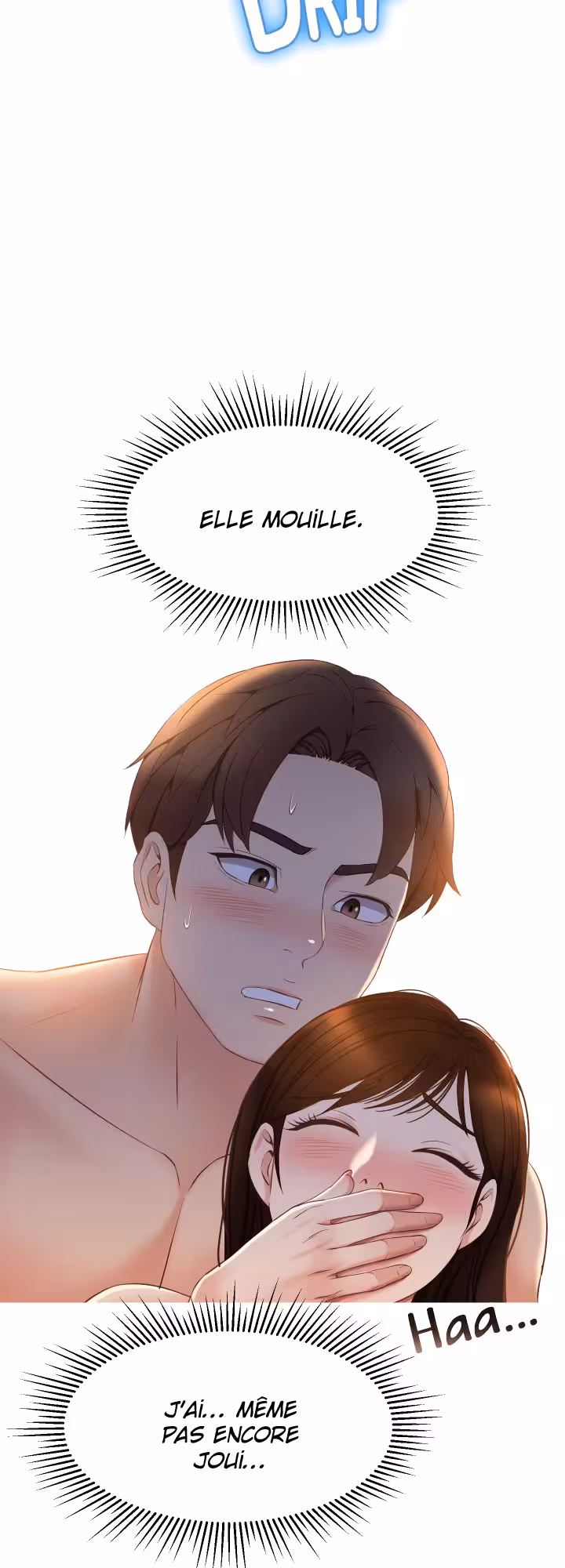 My Daughter’s Friend Chapitre 39 page 12