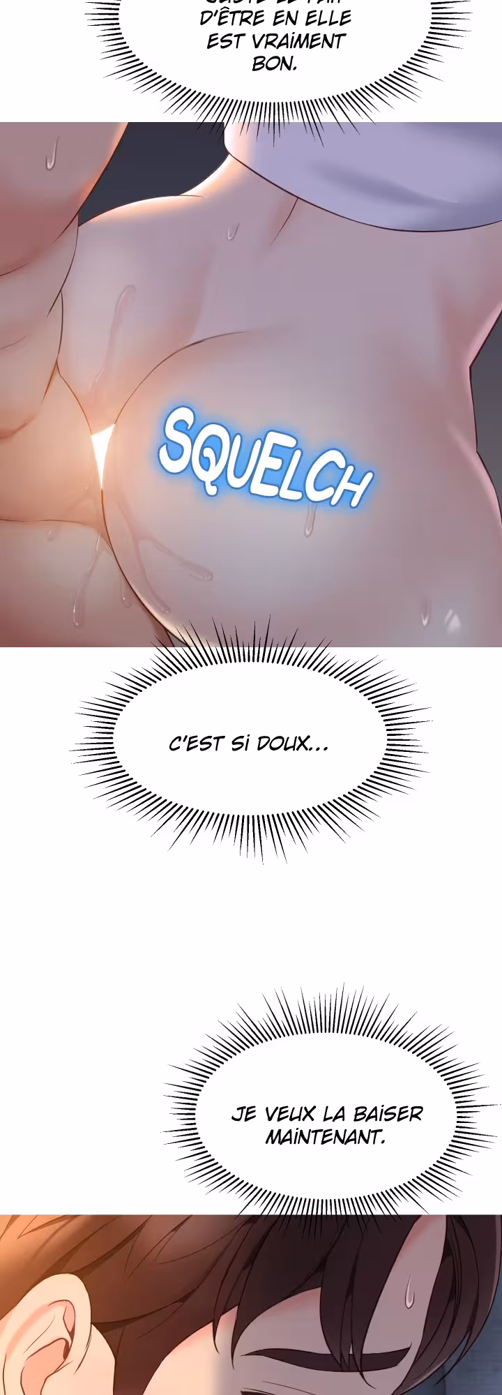 My Daughter’s Friend Chapitre 39 page 15