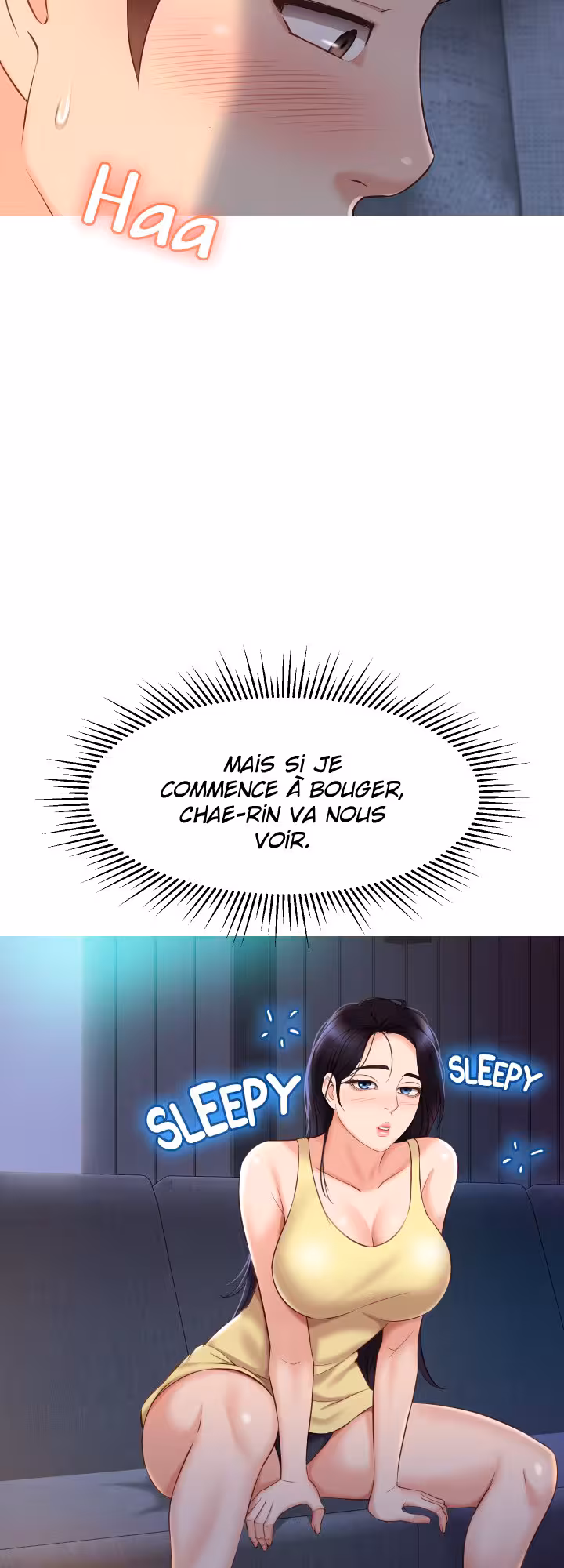 My Daughter’s Friend Chapitre 39 page 16