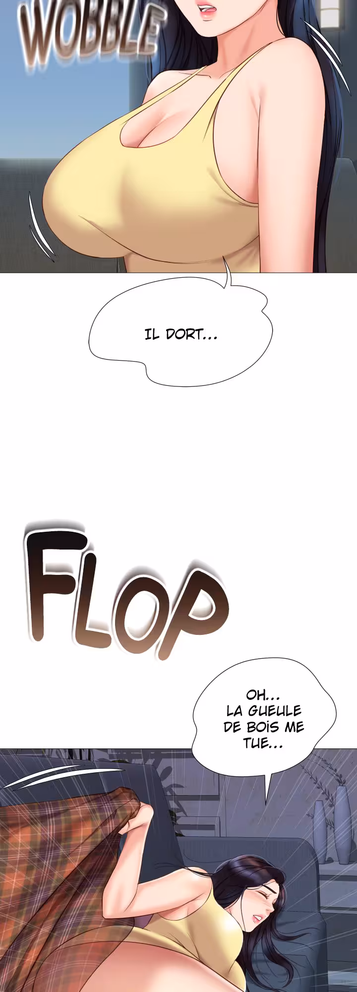 My Daughter’s Friend Chapitre 39 page 20