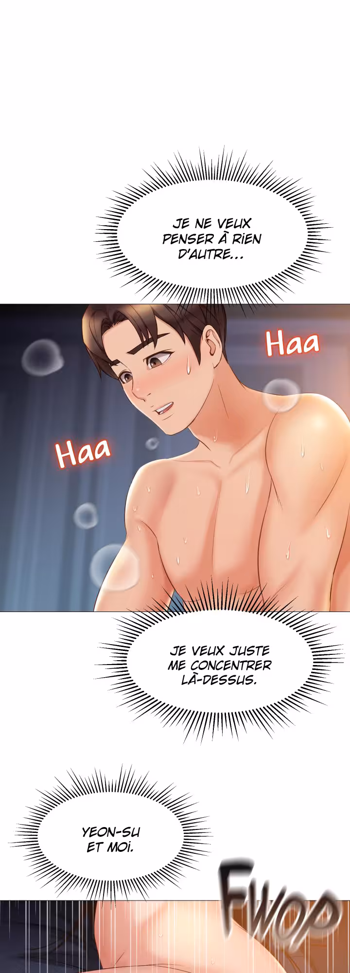 My Daughter’s Friend Chapitre 39 page 38
